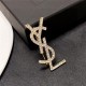 YSL BROOCH 13591