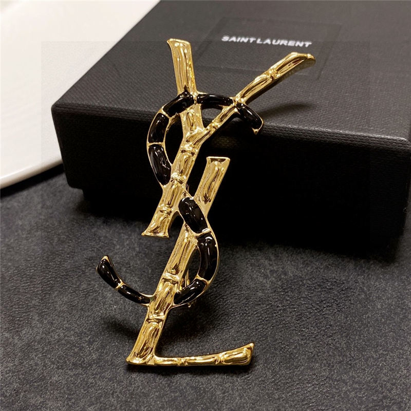 YSL BROOCH 13591