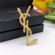 YSL BROOCH 13592