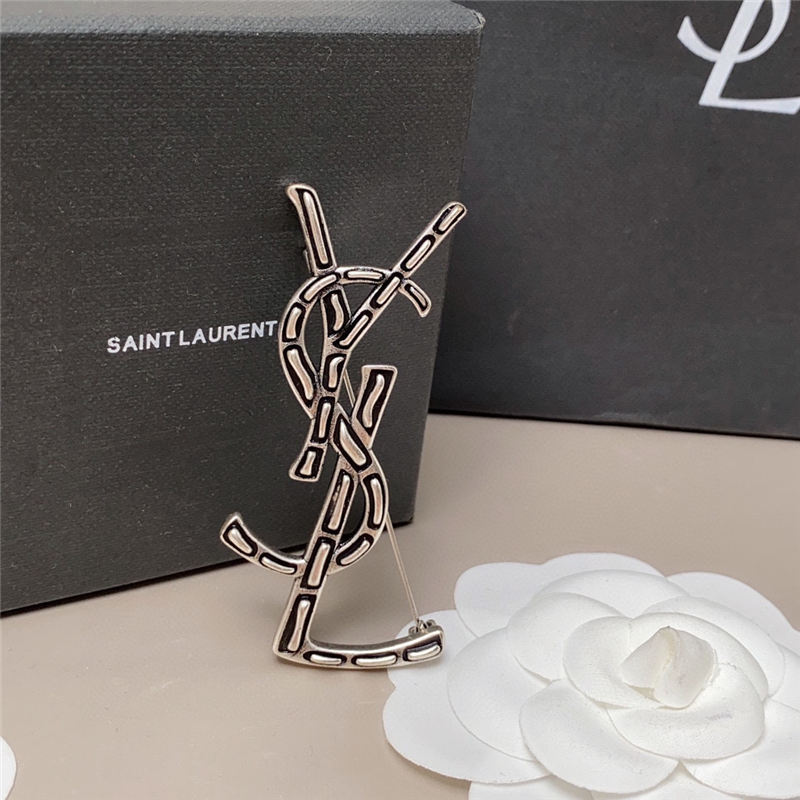 YSL BROOCH 13593