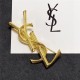 YSL BROOCH 13594