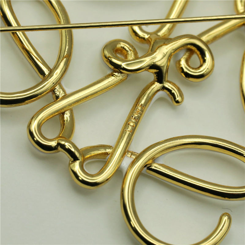 LOEWE BROOCH 13598