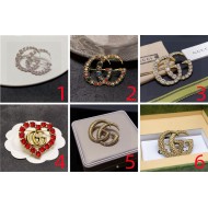 GUCCI BROOCH 13601