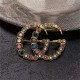 GUCCI BROOCH 13601