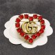 GUCCI BROOCH 13601