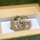 GUCCI BROOCH 13601