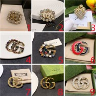 GUCCI BROOCH 13602