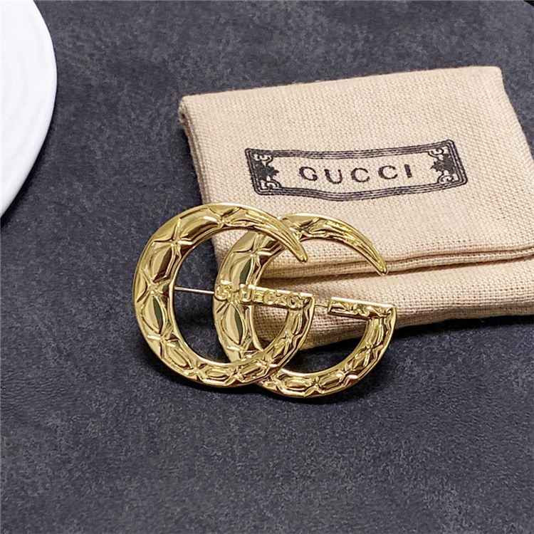 GUCCI BROOCH 13602