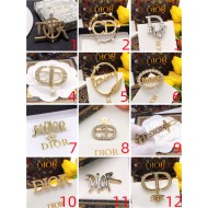 DIOR BROOCH 13605