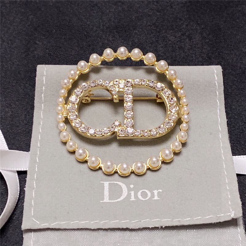 DIOR BROOCH 13606