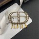 DIOR BROOCH 13606