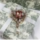 DIOR BROOCH 13607