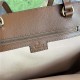 Gucci Diana Large Tote bag Leather 746270 Brown High