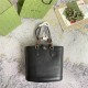 Gucci Diana Medium Tote bag Leather 750394 Black High