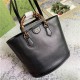 Gucci Diana Medium Tote bag Leather 750394 Black High