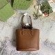 Gucci Diana Medium Tote bag Leather 750394 Brown High