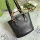 Gucci Diana Small Tote bag Leather 750396 Black High