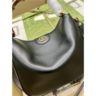 Gucci Diana small shoulder bag Leather 746251 Black High