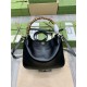 Gucci Diana Medium shoulder bag Leather 746251 Black High