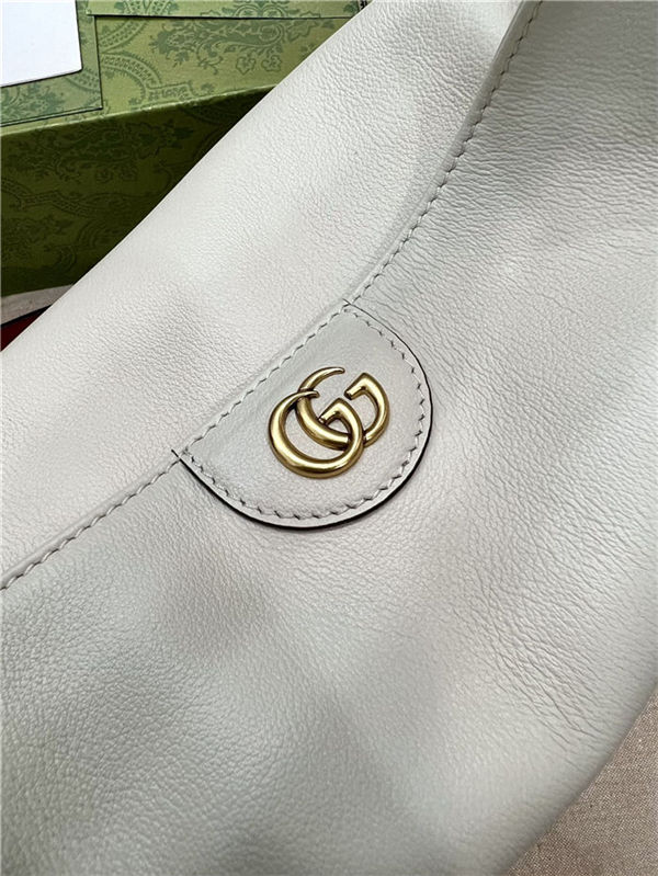 Gucci Diana Medium shoulder bag Leather 746251 White High