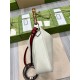 Gucci Diana Medium shoulder bag Leather 746251 White High