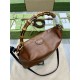 Gucci Diana Medium shoulder bag Leather 746251 Brown High