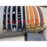 YSL BELT 20/30MM