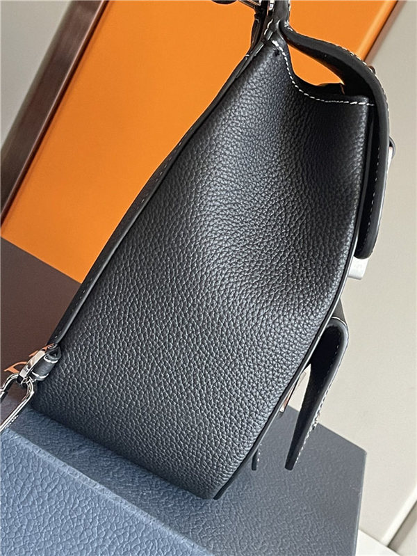 Dior MINI GALLOP SLING BAG grained calfskin High