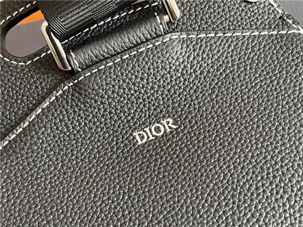 Dior MINI GALLOP SLING BAG grained calfskin High