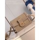 Louis Vuitton DAUPHINE MM Epi M23635 Kahki High