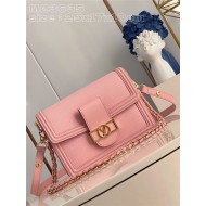 Louis Vuitton DAUPHINE MM Epi M23635 Pink High