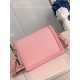 Louis Vuitton DAUPHINE MM Epi M23635 Pink High