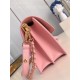 Louis Vuitton DAUPHINE MM Epi M23635 Pink High