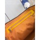 Louis Vuitton Keepall Bandoulière 50 Monogram Macassar M46771 Yellow High