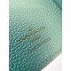 Louis Vuitton CLÉA WALLET Monogram Empreinte M80151 Green High