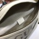 Gucci Coco Capitán logo belt bag 493869 White High