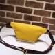 Gucci Belt Bag 527792 Yellow High