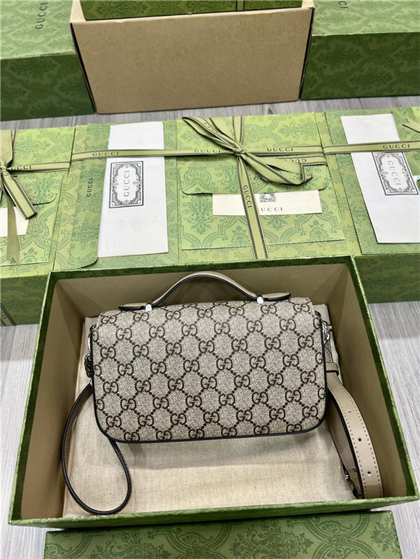 Gucci PETITE GG MINI SHOULDER BAG 739722 High