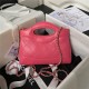 Chanel 31 Mini BAG Calfskin & Gold-Tone Metal AP3656 Pink A