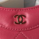 Chanel 31 Mini BAG Calfskin & Gold-Tone Metal AP3656 Pink A