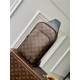 Louis Vuitton AVENUE SLING BAG NM Monogram Macassar M46327 High