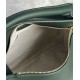 Small Puzzle bag in classic calfskin Bottle Green High