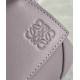 Small Puzzle bag in classic calfskin Pale Purple High