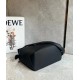 Puzzle bag 29cm in soft grained calfskin Black High