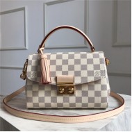 Louis Vuitton Croisette Damier Azur N41581 High