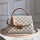 Louis Vuitton Croisette Damier Azur N41581 High