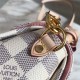 Louis Vuitton Croisette Damier Azur N41581 High