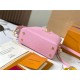 Louis Vuitton Capucines Mini Bag Taurillon Leather M23288 Pink High