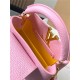 Louis Vuitton Capucines Mini Bag Taurillon Leather M23288 Pink High