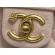 Chanel CHAIN BACKPACK Grained Calfskin & Gold-Tone Metal AS4490 Pink A